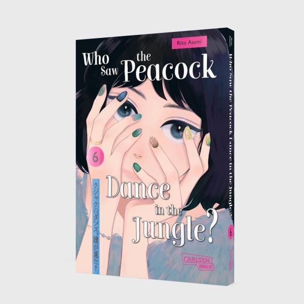 Manga: Who Saw the Peacock Dance in the Jungle? 6