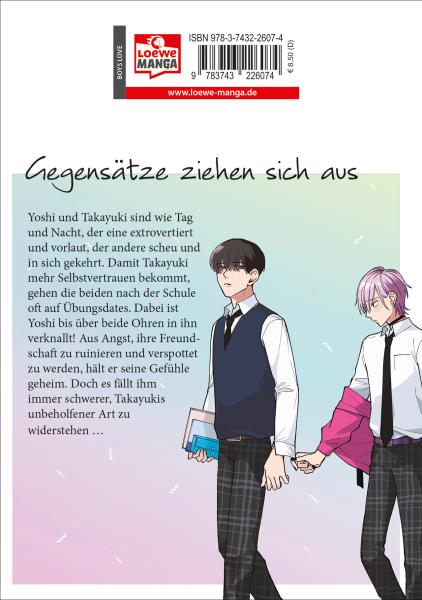 Manga: Mein heimlicher Crush