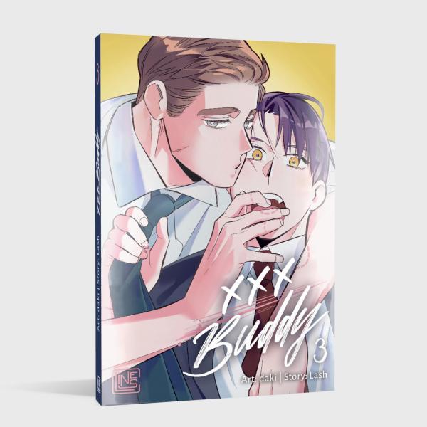 Manga: XXX Buddy 3