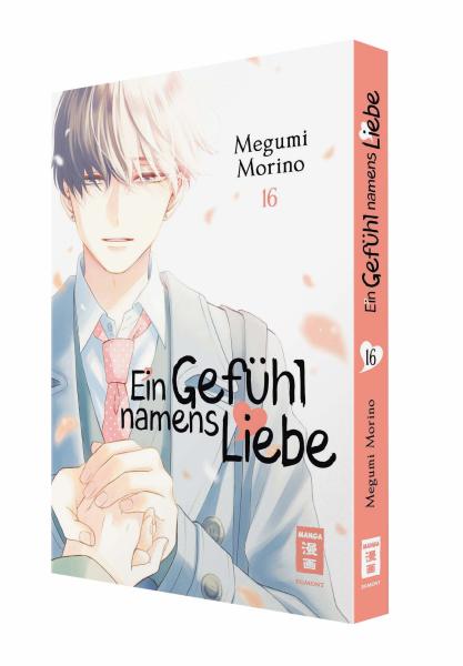 Manga: Ein Gefühl namens Liebe 16