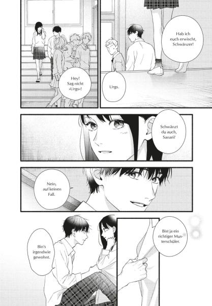 Manga: You Might as Well be the One 4