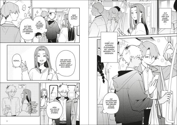 Manga: Voll kein Typ 07