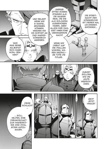 Manga: Overlord 18