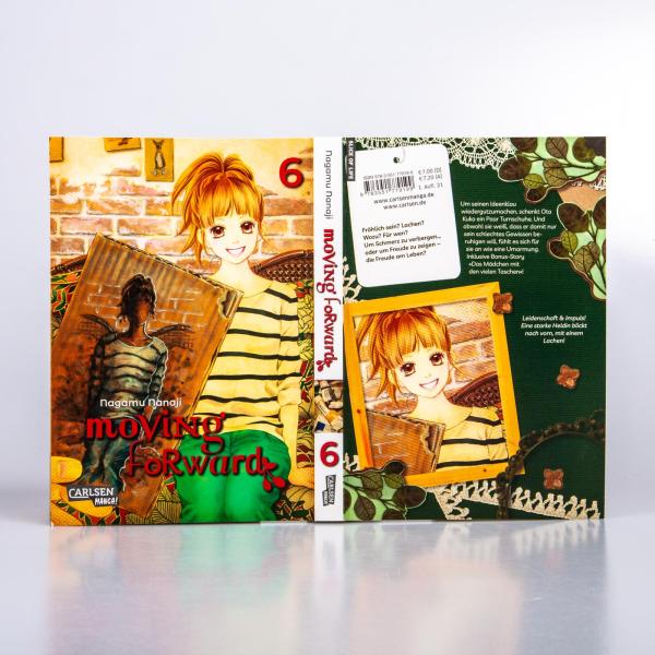 Manga: Moving Forward 6