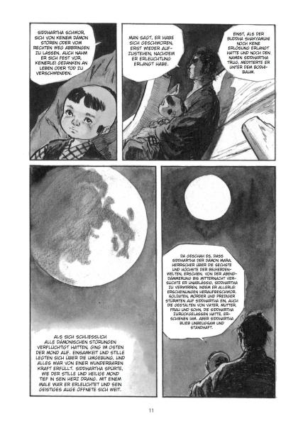 Manga: Lone Wolf & Cub - Master Edition 09 (Hardcover)