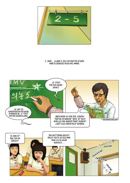 Manga: All of us are Dead 01