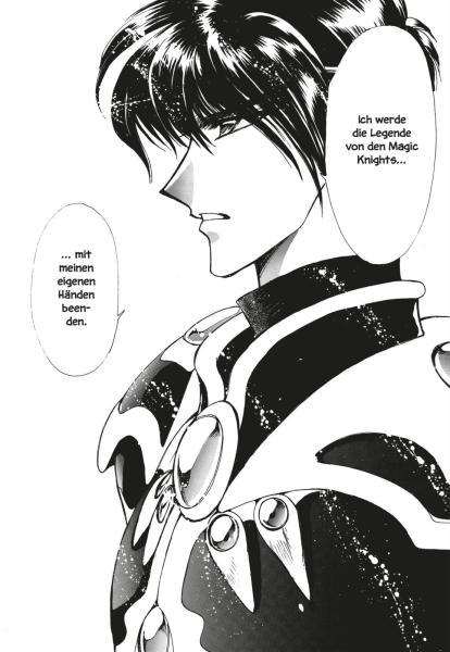 Manga: Magic Knight Rayearth Premium Collection 5