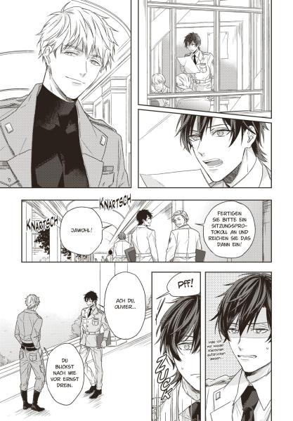 Manga: Santa Maria Heartland