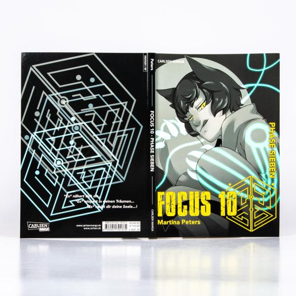 Manga: Focus 10 7