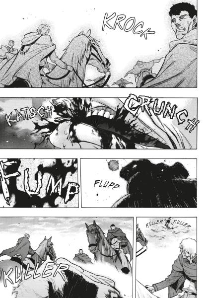 Manga: Attack on Titan - Before the Fall 6
