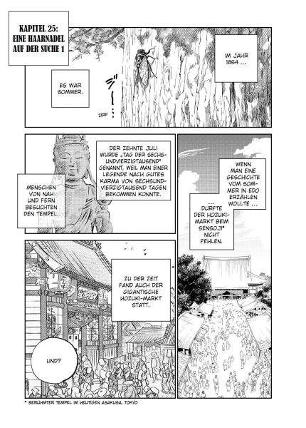 Manga: Kijin Gentosho: Dämonenjäger 06