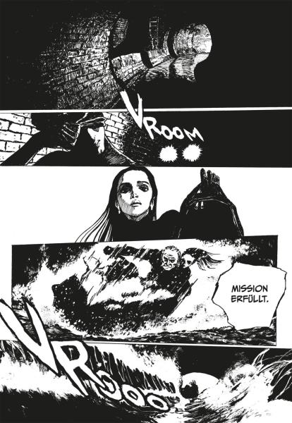 Manga: Gamma Draconis