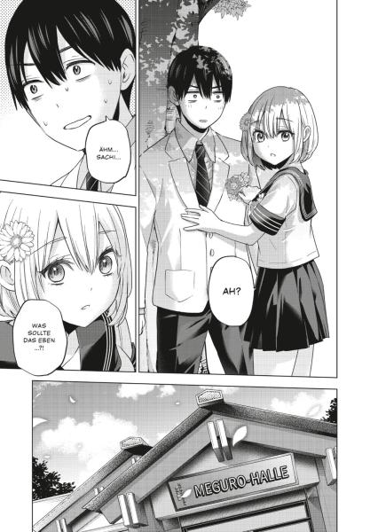 Manga: A Couple of Cuckoos 12
