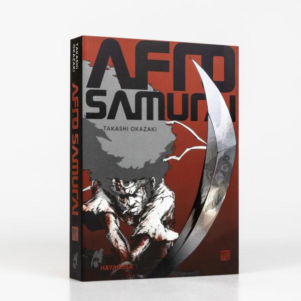 Manga: Afro Samurai