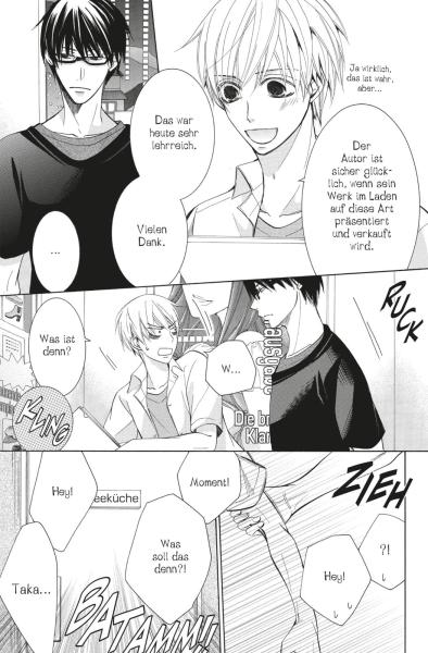 Manga: Sekaiichi Hatsukoi 11