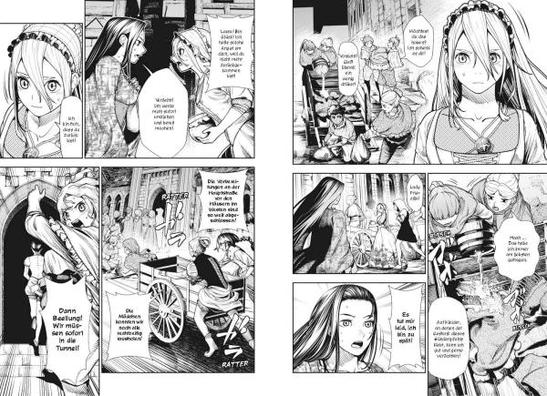 Manga: Blood Crawling Princess 02