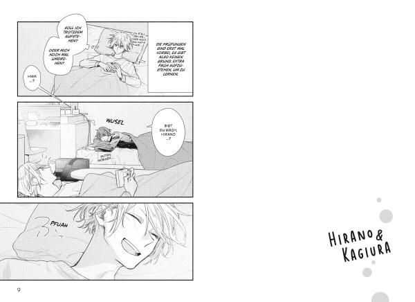 Manga: Hirano & Kagiura 05