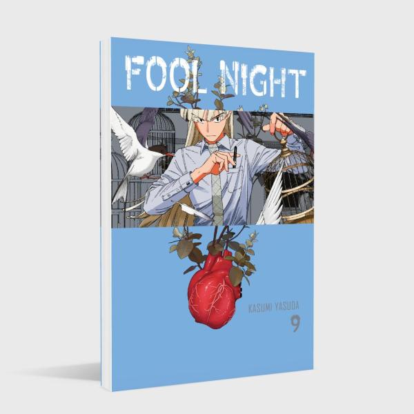 Manga: Fool Night 9