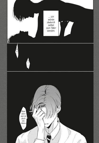 Manga: Forest of Rabbits 2