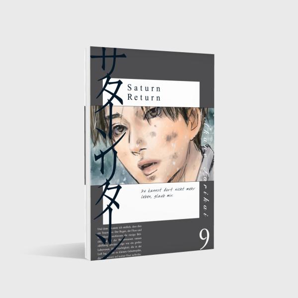 Manga: Saturn Return 9