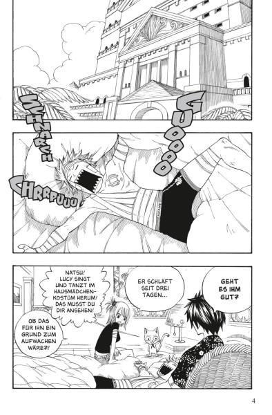 Manga: Fairy Tail 13