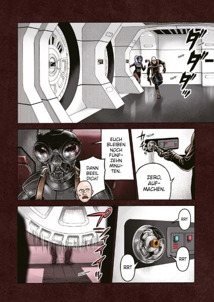 Manga: Star Wars: The Mandalorian 04
