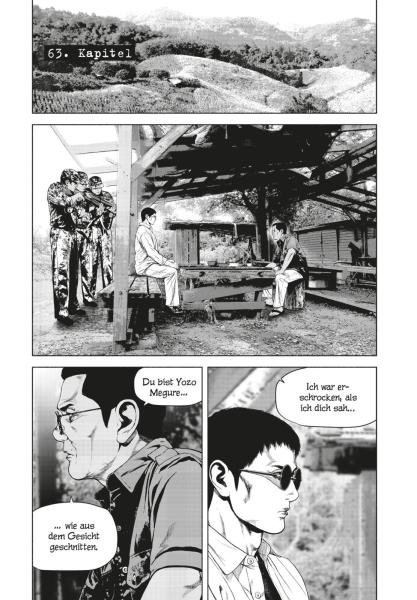 Manga: A Suffocatingly Lonely Death 10