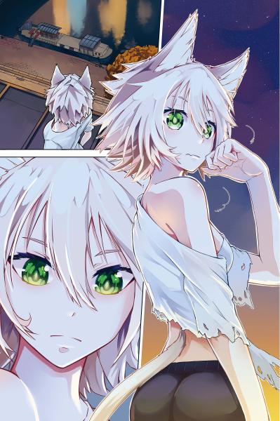 Manga: Boutique der Artefakte 02