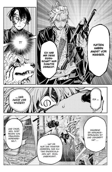 Manga: Dead Account 09
