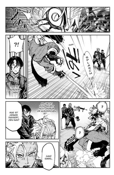 Manga: Dead Account 09