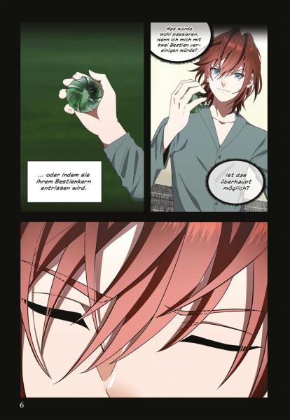 Manga: The Beginning after the End 8