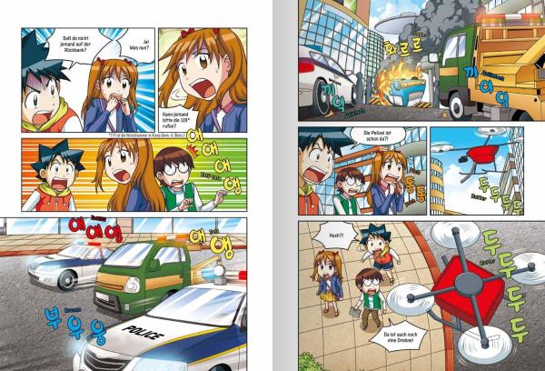 Manga: Überlebe! In der Künstlichen Intelligenz (Band 2 von 2)