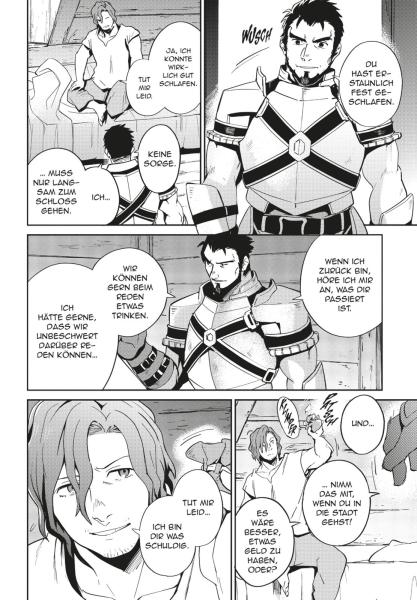 Manga: Overlord 10