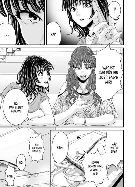 Manga: Furcht: Horrorgeschichten aus dem modernen Japan 01