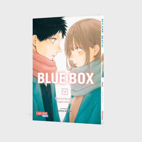 Manga: Blue Box 12