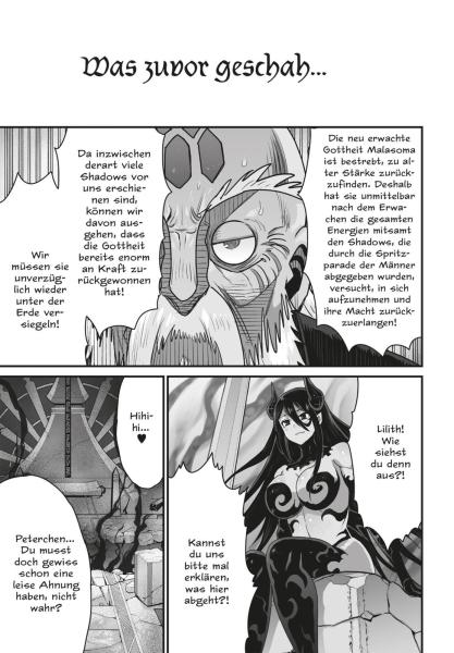 Manga: Peter Grill and the Philosopher's Time 14