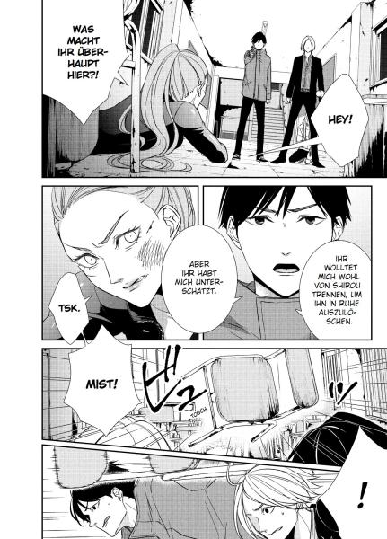 Manga: Kei x Yaku: Gefährliche Partner 06