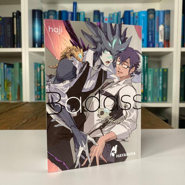 Manga: Badass