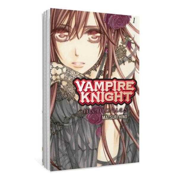 Manga: Vampire Knight - Memories 1