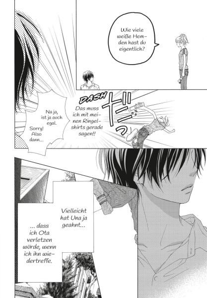 Manga: Moving Forward 5
