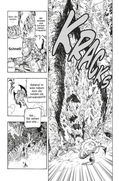 Manga: Seven Deadly Sins 26