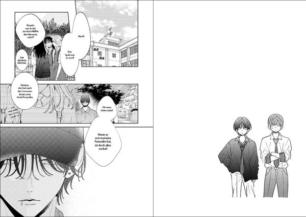 Manga: Frühlingssturm und Monster 05
