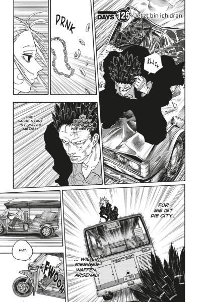 Manga: Sakamoto Days 15