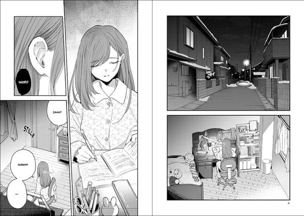 Manga: Schneeengel 02