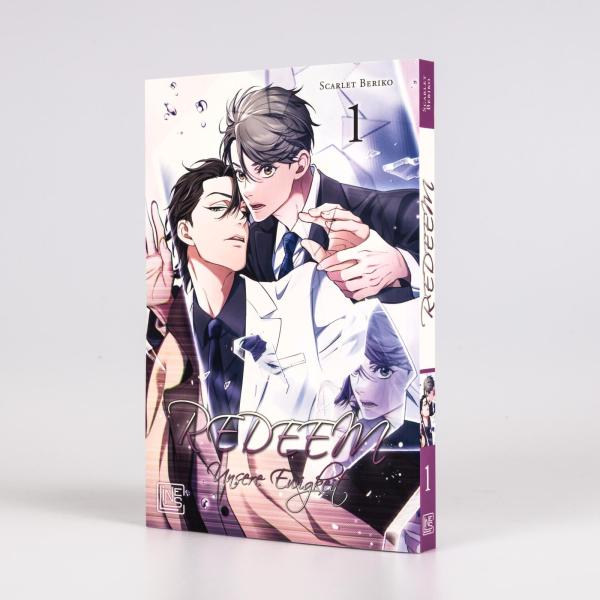 Manga: Redeem 1