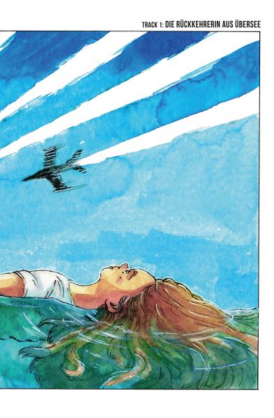 Manga: Run to Heaven 01