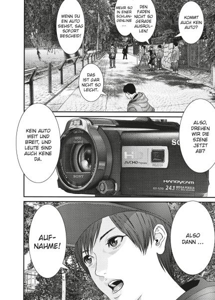 Manga: Gigant 07