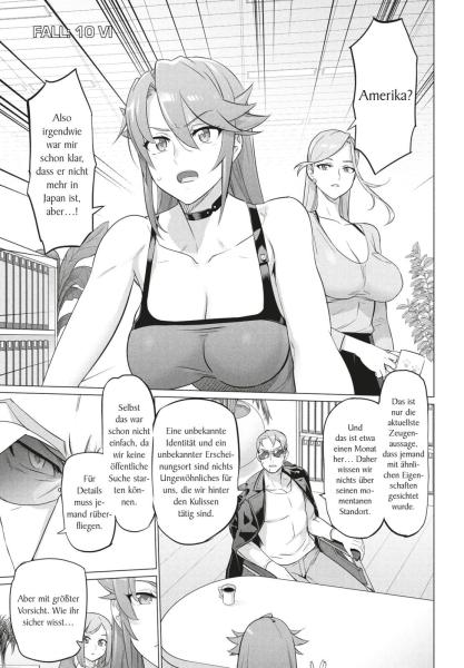Manga: Triage X 29