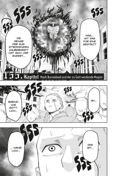 Manga: Mashle: Magic and Muscles Sammelschuber (inklusive Band 18, limitiert)