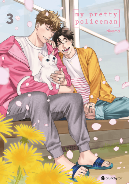 Manga: My Pretty Policeman – Band 3 (Finale)